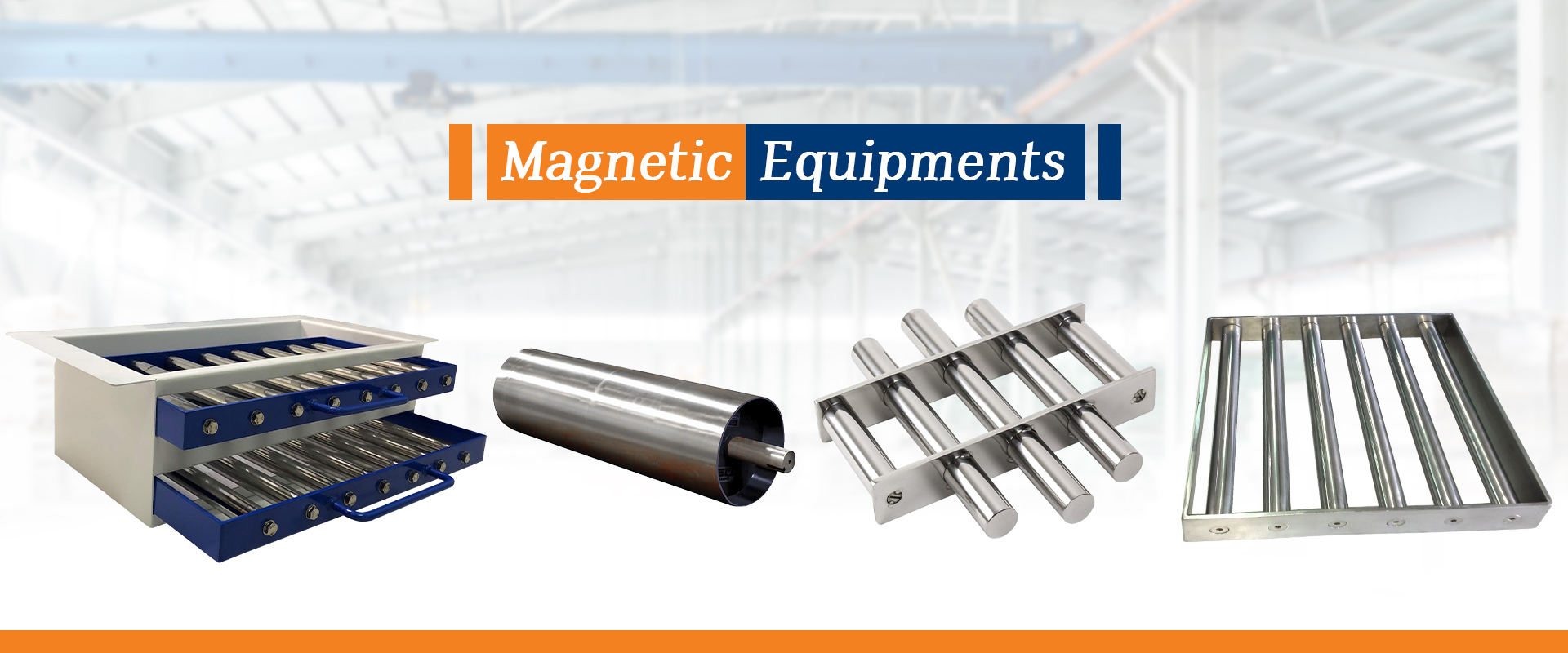 Magnetic Equipment In Turkey