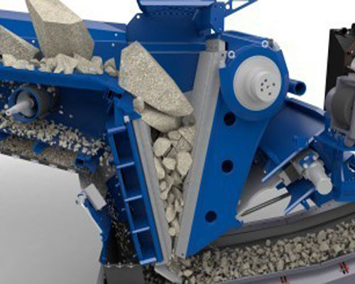 Mineral Processing Equipment In Dhalai